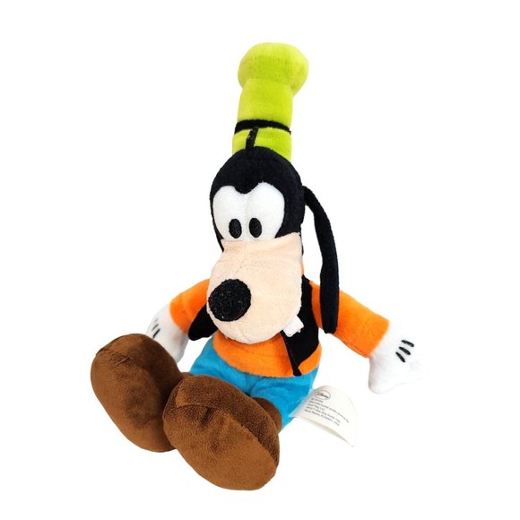 Disney Toys Disney Just Play Goofy Mickey Mouse Playhouse Plush